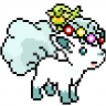 Snowdrop the Vulpix