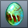 Zombie Halloweaster Egg