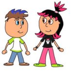 Bob and Hannah.jpg Bob and Hannah.jpg