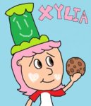 Xylia has a cookie for you.jpg Xylia has a cookie for you.jpg