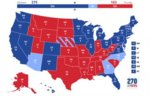 Map 03 - Clinton wins with Democratic hold with +8 national shift.jpg