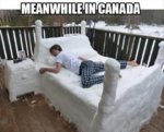 funny-pictures-meanwhile-in-canada-snow-bed.jpg
