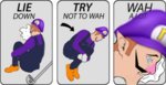 try not to wah, wah a lot (forestyne).jpg