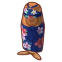 Blue Floral Sarong.png Blue Floral Sarong.png