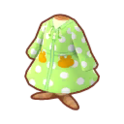 Ribbit Raincoat.png Ribbit Raincoat.png