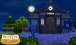 Full Moon Rising on Town Hall.JPG