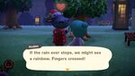 Rodeo Animal Crossing in Rain.jpg