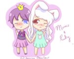 Chibis Momo,Ruby.jpg