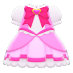 Magical_Dress_(Pink)_NH_Icon.png