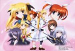 moe 17914 alicia_testarossa fate_testarossa mahou_shoujo_lyrical_nanoha okuda_yasuhiro precia_te.jpg