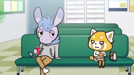 Tadano & Retsuko at Driving School.jpg