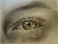 Eye Drawing in Graphite and Colored Pencil.jpg
