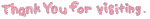 Thanks for Visiting.gif