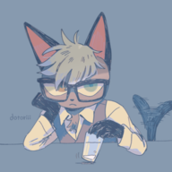 Tiredsunflower