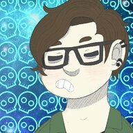a_cyan_bear