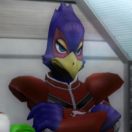 Soaring Falco