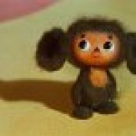 Cheburashka