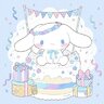 Cinnamoroll-Kinnie