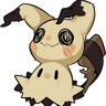 Mimikyu's Shadow