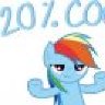 RainbowFreakingDash