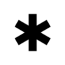 Asterisk*
