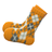 yellowargylesocks