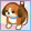 Tricolored Puppy Plush