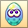 Turquoise Squid Easter Egg