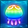 Rainbow Moon Jellyfish