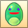 Froggy Easter Egg