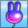 Glam Bunny Balloon