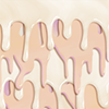 Melting Vanilla (Single-Use Backdrop)