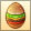 Cheeseburger Easter Egg